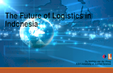 The future of Logistics in Indonesia - Matthijs van der Ploeg