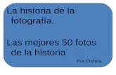 Historia Fotografia