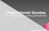 Inspirational management-quotes
