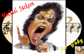 Michael Jackson Caricatures