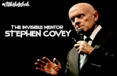 The Invisible Mentor - Stephen Covey