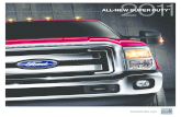 2011 Ford Super Duty brochure