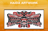 Haida Artwork