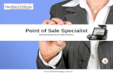 Point of Sale Specialist