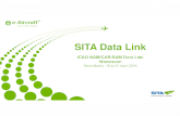 SITA Data Link - International Civil Aviation Organization .Data Link application systems: ... SITA