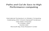 Paths and Cul de Sacs to High Performance computing International Symposium on Modern Computing Celebrating John Vincent Atanasoff Centenary Iowa State.