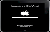 LOAD Leonardo Da Vinci Brady Haggerty PERIOD 6. HOME ContactsMailWeather iPodPhotosNews Drawing Fun Find the Paint The Human Skeleton.