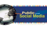 Agenda Social Media Overview Social Media Benefits Airports & Social Media.