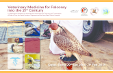 Veterinary Medicine for Falconry into the 21st .Veterinary Medicine for Falconry into ... microbiology