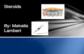By: Makaila Lambert Steroids. There are many different types of Steroids  Injectable Steroids, Steroid Pills, British Dragon Steroids, Cutting Steroids,