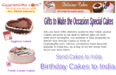 Send Cakes to India. Online Cakes to India, Cakes for Birthday