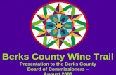Berks County Wine Trail