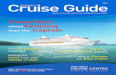 Scotland's Cruise Centre Insider's Cruise Guide