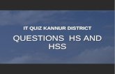 IT QUIZ KANNUR DISTRICT QUESTIONS HS AND HSS .2013-11-25 · Instagram Instagram is an ... Android