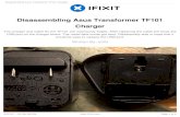 Disassembling Asus Transformer TF101 Charger - The Eye Guides/Disassembling Asus...Disassembling Asus