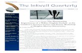 The Inkwell Quarterly - Wilkes University semester. Wilkes University students, faculty, staff, and