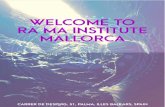 EDITED Mallorca Welcome Guide - GETTING HERE PALMA INTERNATIONAL AIRPORT (PMI) GETTING AROUND TAXIS