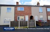 76 Chesterfield Road, Shuttlewood, Chesterfield, S44 6QT 76 Chesterfield Road, Shuttlewood, Chesterfield,