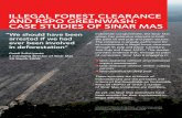ILLEGAL FOREST CLEARANCE AND RSPO GREENWASH: CASE archivo-es. ILLEGAL FOREST CLEARANCE AND RSPO GREENWASH: