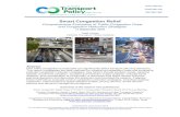 Smart Congestion Relief - vtpi.org Smart Congestion Relief: Comprehensive Analysis Of Traffic Congestion