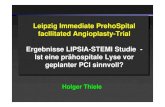 Leipzig Immediate PrehoSpital facIlitated Angioplasty ... Leipzig Immediate PrehoSpital facIlitated
