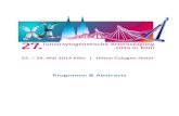 Programm & Abstracts - Tumorgenetische Arbeitstagung TGA 1) Automating the process to improve the efficiency