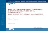 Istituto di Ricerche sulla Popolazione e le Politiche ... case of Omar al-  a difesa