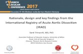 Rationale, design and key findings from the International ... Rationale, design and key findings from