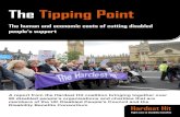 The Tipping Point - RNIB Tipping Point Campaign ¢  The Tipping Point The human and economic costs of