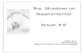 The Shadowrun Supplemental #8 hades@mail.cgo.wave.ca. 3 The Shadowrun Supplemental #8 ... Now we've