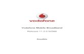 ReadMe - Mobile Broadband_11_2_0_52566_RC1...¢  Vodafone Mobile Broadband ReadMe Vodafone Global Product