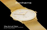 The Art of Time - Bonhams ... Property from the collection of Nicole and William M. Keck II Sold to