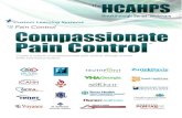 HCAHPS Breakthrough Webinar Series Compassionate Pain Care 2014-06-18آ  HCAHPS Breakthrough Webinar