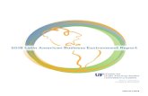 2018 Latin American Business Environment Report 2018 Latin ... 1 2018 LATIN AMERICAN BUSINESS REPORT