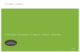 Virtual Chassis Fabric User Guide - Juniper Networks showvirtual-chassis|176 showvirtual-chassisactive-topology|185