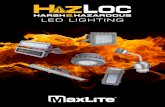 LED LIGHTING - MaxLite Color Rendering Index (CRI) â‰¥80 â‰¥80 â‰¥80 â‰¥80 Color Temperature (CCT) 4000K
