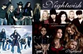 Holopainen, by guitarist Emppu Vuorinen, by vocalist Tarja Turunen, â€¢ Nightwish performs symphonic