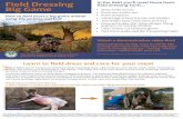 Field Dressing Big Game - How to field dress a big game ... Title: Field Dressing Big Game - How to