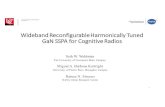 Wideband Reconfigurable Harmonically Tuned ieee-ccaa.com/wp-content/uploads/2017/06/02_123.pdf The University