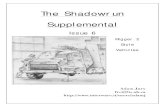 The Shadowrun Supplemental Shadowrun... 3 The Shadowrun Supplemental â€” Rigger 2 Style Vehicles آ»