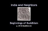 Beginnings of Buddhism BUDDHIST â€“The Stupa So the Stupa, is an important form of Buddhist architecture,