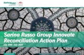 Sarina Russo Group Innovate Reconciliation Action Plan 2019-11-19آ  Sarina Russo Group - Reconciliation