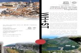 UNESCO World Heritage and Sustainable Tourism Programme The UNESCO World Heritage and Sustainable Tourism