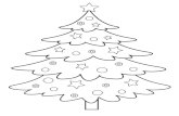 Christmas Tree Template with Ornaments - cf. Christmas Tree Template with Ornaments Author: LovetoKnow