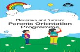 Playgroup and Nursery - Sunnydale Playgroup and Nursery but the general specifications mentioned in