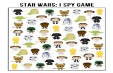 STAR WARS. I SPY GAME livelaughrowe 2018-01-29آ  STAR WARS. I SPY GAME . Created Date: 1/6/2016 2:32:50