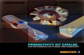 productivity kit productivity kit catalog over 300 economical kits to Boost your productivity! productivity