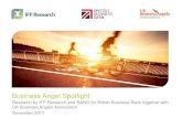 Business Angel Spotlight - British Business Bank a Business Angel as having made an Angel investment