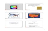 Color in Scientific Visualization - Oregon State mjb/cs553/Handouts/Color/colorinvis.6pp.pdfآ  Color