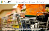 Grocery Cross-Shopper Behavior - Drake Grocery...آ  KROGER â€¢ Kroger leads in grocery spend compared
